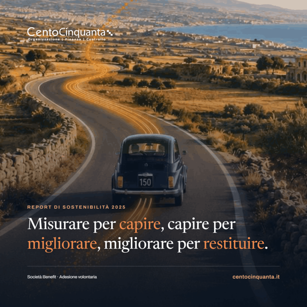 Report di Sostenibilità 2024 – CentoCinquanta 2